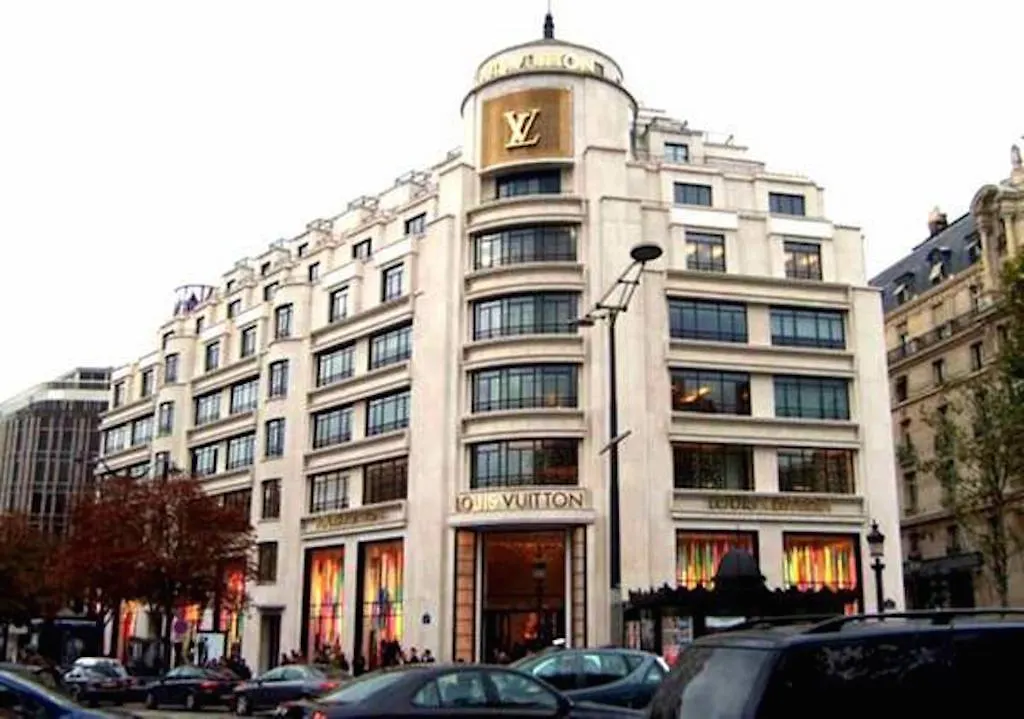 Private Studio - Avenue Des Champs-Elysees Apartment Paris France