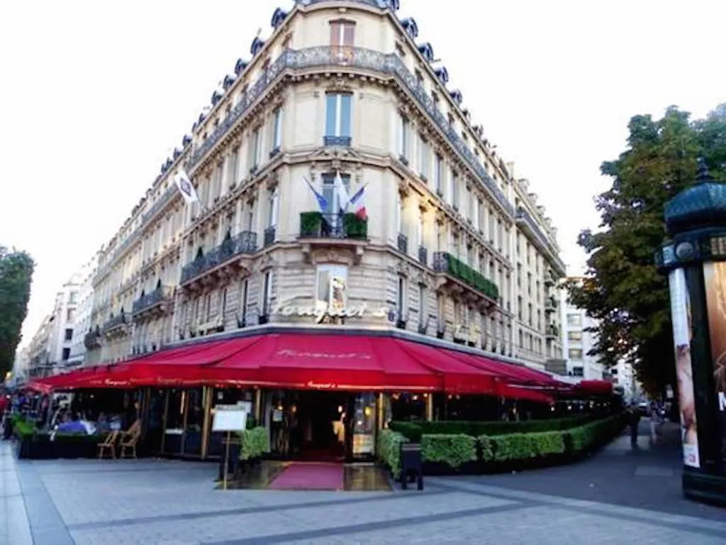 Private Studio - Avenue Des Champs-Elysees Apartment Paris 0*,  France